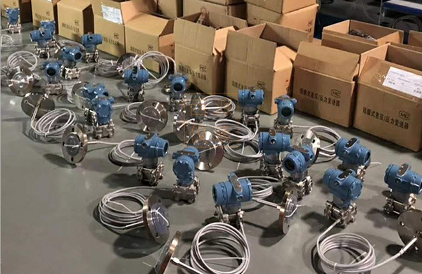 差压变送器产品图